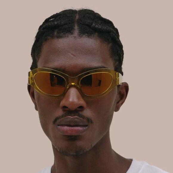 Eckhaus Latta 'The Bug' sunglasses - Picture 8 of 8